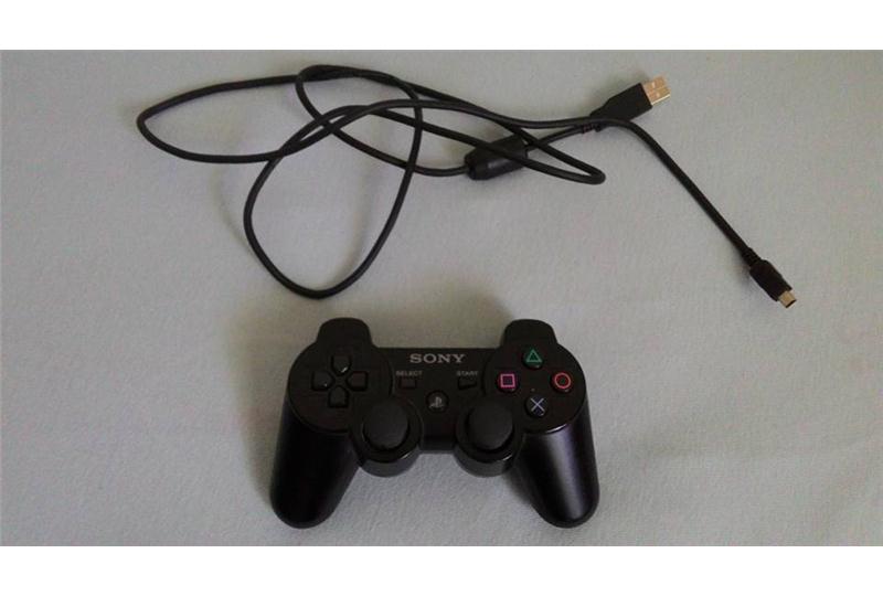 Playstation 3 320 Gb Slim + 6 Orjinal Oyun Hediyeli