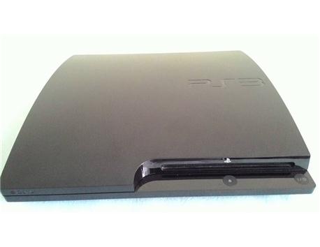 Playstation 3 320 Gb Slim + 6 Orjinal Oyun Hediyeli