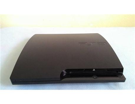 Playstation 3 320 Gb Slim + 6 Orjinal Oyun Hediyeli