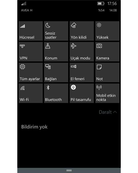  nokia lumia 620 herşeyle takas yapılır