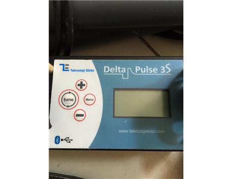 Delta pulse 3s sıfır ayarında üç başlıklı 05425223261