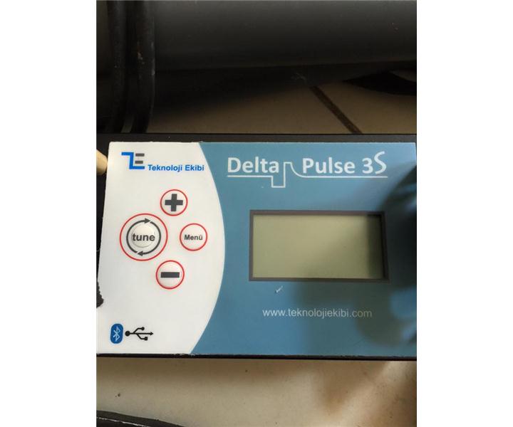 Delta pulse 3s sıfır ayarında üç başlıklı 05425223261