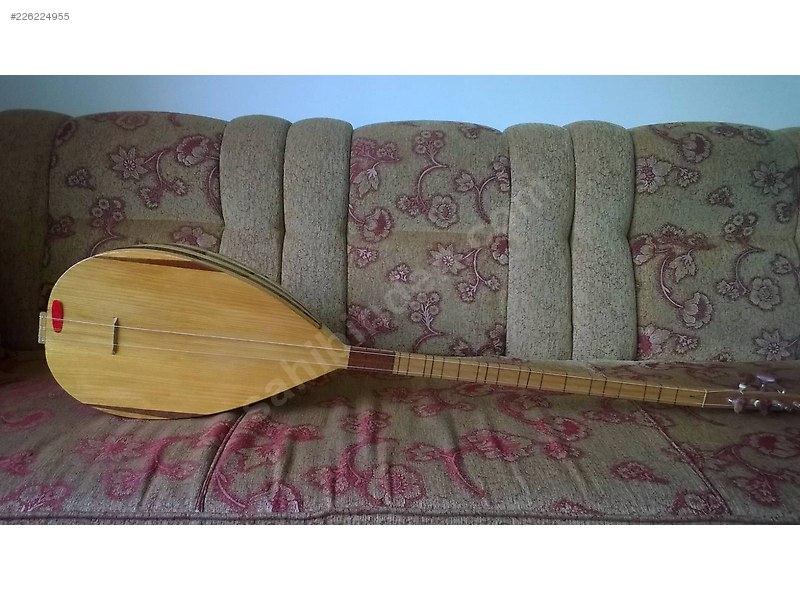 satılık yada gitarla takas bağlama 