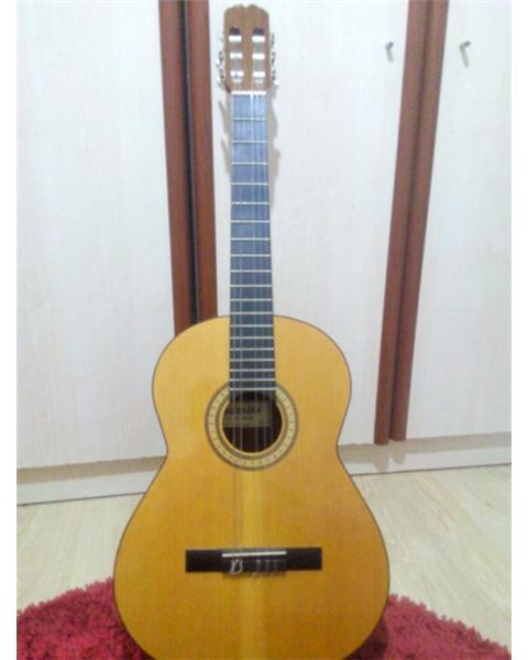 klasik gitar Admira Juanita