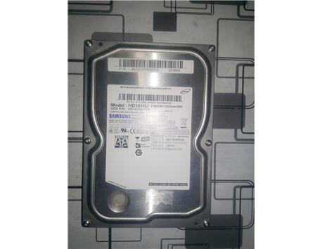 SAMSUNG HD161HJ [SATA, 160GB, 7200RPM]