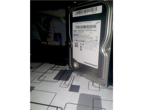 SAMSUNG HD161HJ [SATA, 160GB, 7200RPM]