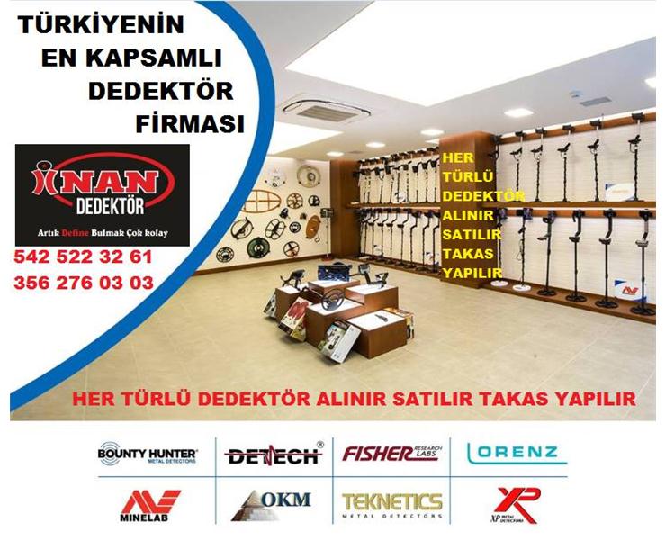 2.El MİNELAP GPX 5000 3 BAŞLIKLI İNAN DEDEKTÖR 05425223261