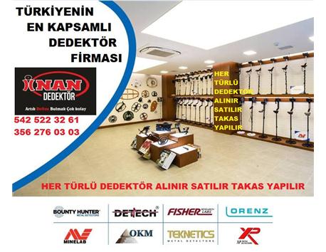 2.El MİNELAP GPX 5000 3 BAŞLIKLI İNAN DEDEKTÖR 05425223261