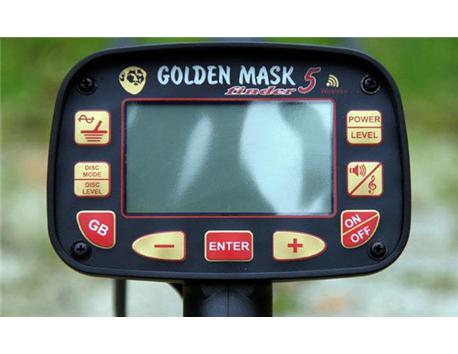 Golden Mask 5 İNAN DEDEKTÖR 05425223261