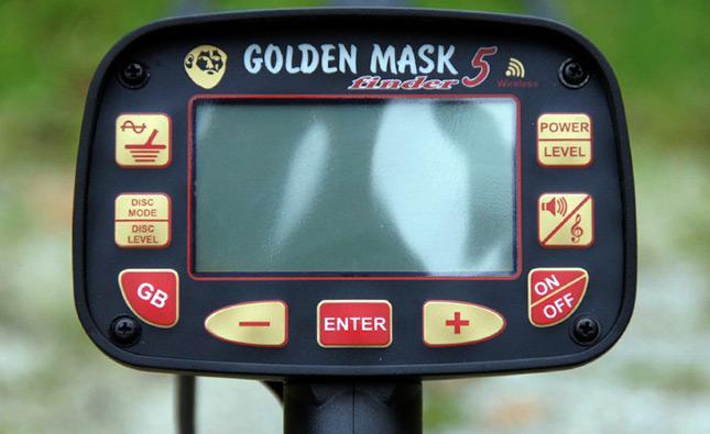 Golden Mask 5 İNAN DEDEKTÖR 05425223261