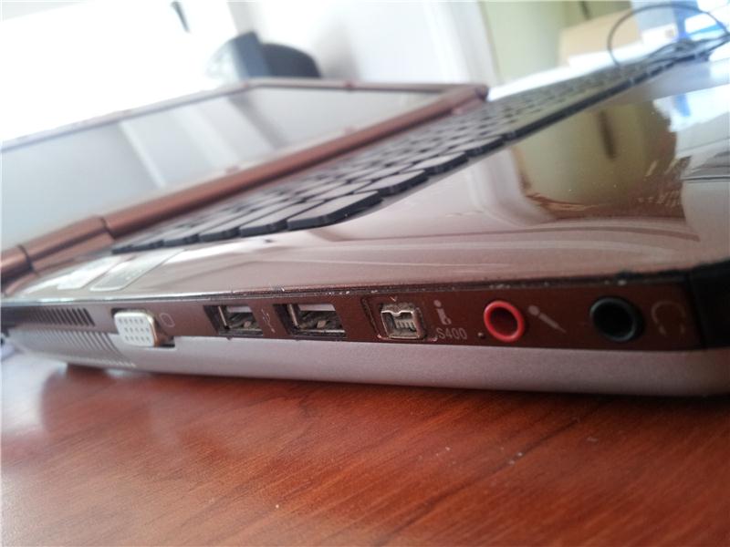 SONY VİO VGN-CS21S laptop- TAKASTA OLABİLİR