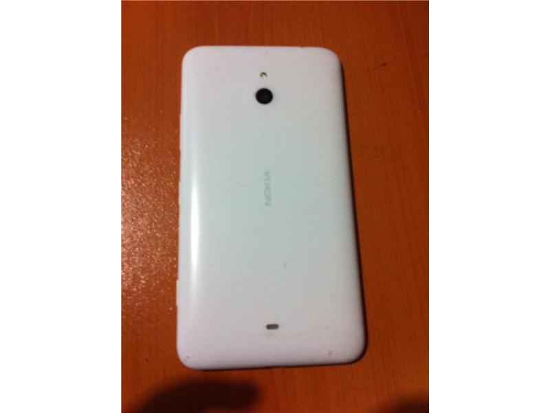 Temiz Kutusunda Garantili Lumia 1320 Takas Tekliflerine Açığım