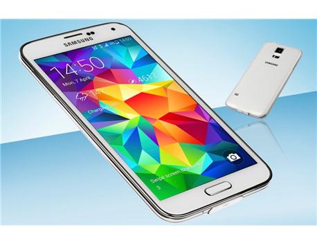 449 GALAXY S5 ANDROİD,4.4.2,WİFİ,3G,16 MP,5.1 İNÇ,NABIZ ÖLÇME