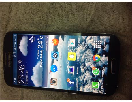 Samsung Galaxy s4