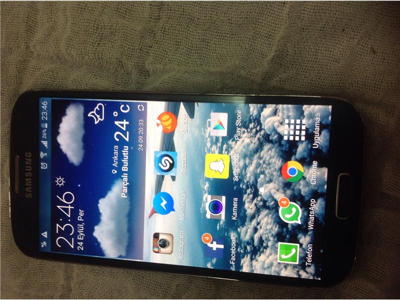 Samsung Galaxy s4