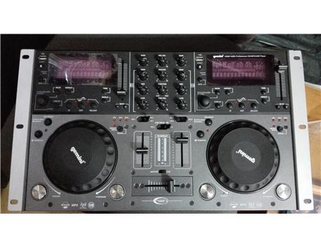 GEMİNİ CD MP 6000 DJ 