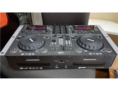 GEMİNİ CD MP 6000 DJ 