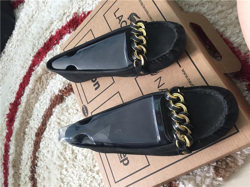 Siyah nine west suet babet