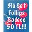 FULLIPS DUDAK DOLGUNLAŞTIRICI 3 BOY BİRDEN 50 TL