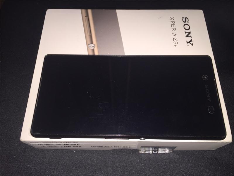 Sony xperia z3 plus (z4)