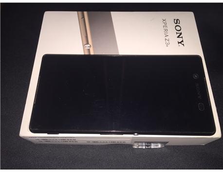 Sony xperia z3 plus (z4)