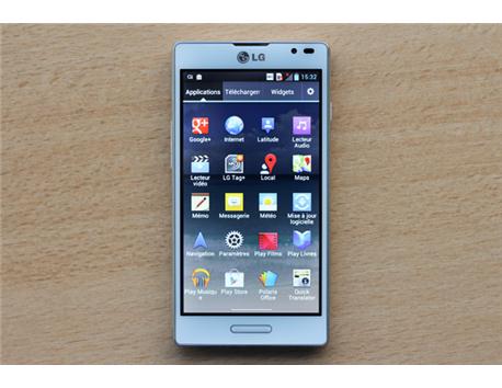 LG OPTİMUS L9 P760