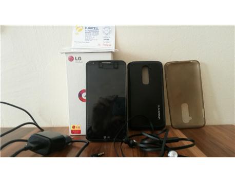 SİYAH LG G2 16GB ÇİZİKSİZ 9AY GARANTİLİ FULL AKSESUAR HEDİYE KAP