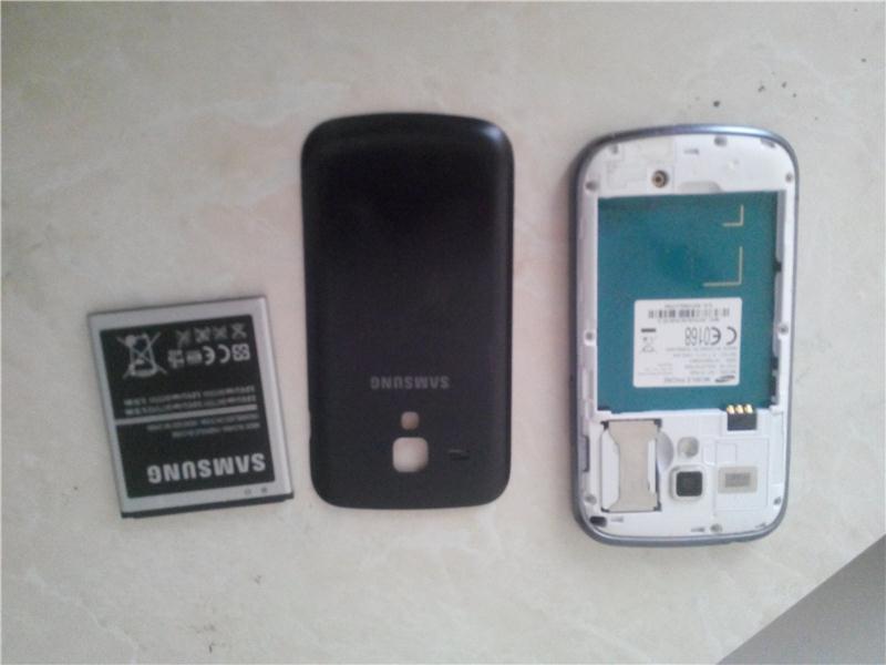 SAMSUNG trend GT s7560 