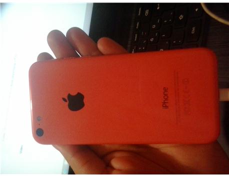 SIFIR AYARINDA İPHONE 5C