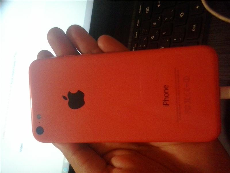 SIFIR AYARINDA İPHONE 5C