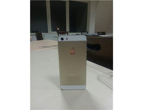 TEMIZ IPHONE 5S GOLD