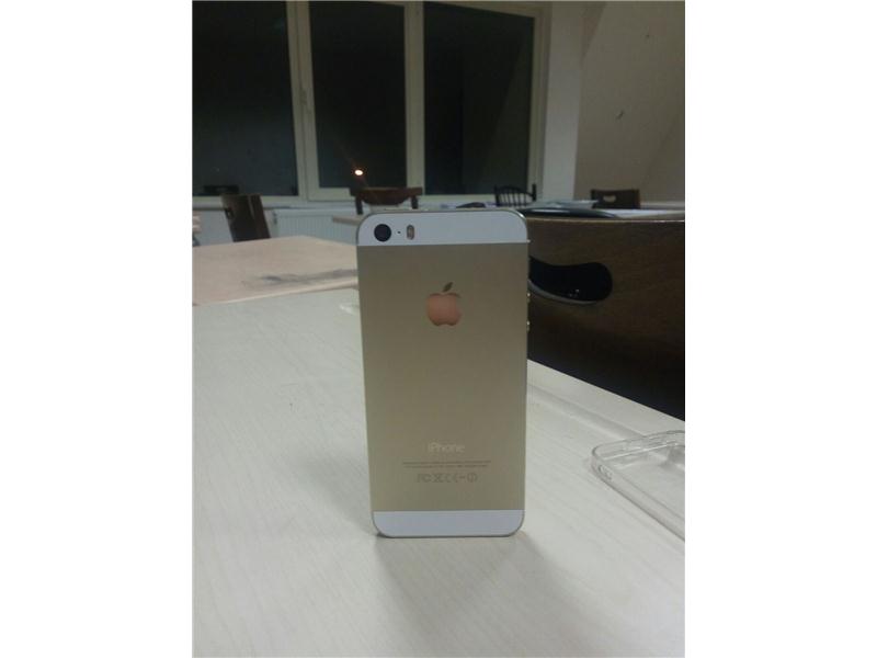 TEMIZ IPHONE 5S GOLD