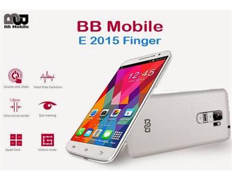 bb mobile e2015 finger