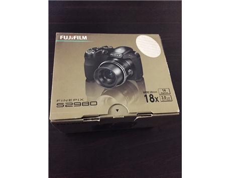 SIFIR AYARINDA FUJIFILM FOTOGRAF MAKINESI