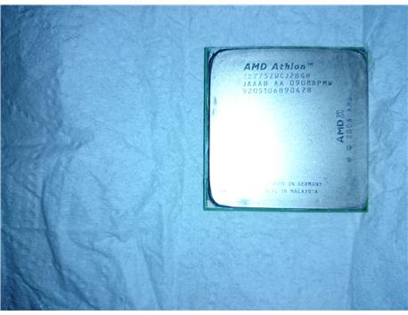 Takaslık DDR3 RAM VE AMD ATHLON İŞLEMCİ