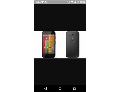 Kusursuz sorunsuz kullanılmış Motorola Moto G