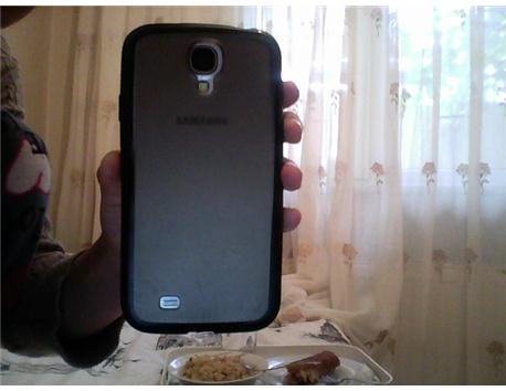 Temiz SAMSUNG GALAXY S4 SADECE IPHONE takas