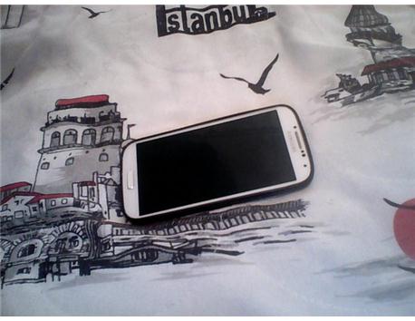 Temiz SAMSUNG GALAXY S4 SADECE IPHONE takas