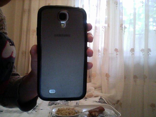 Temiz SAMSUNG GALAXY S4 SADECE IPHONE takas