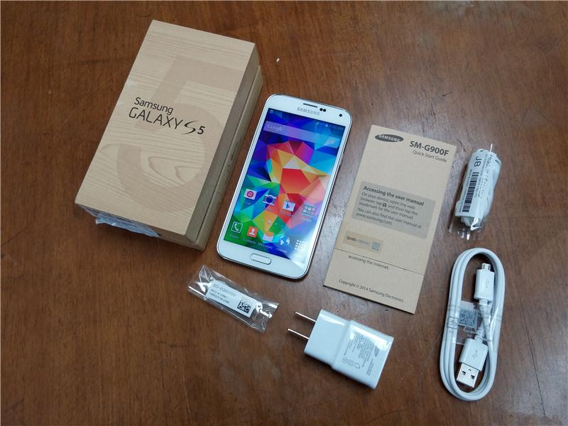 Samsung Galaxy S5 Sm-G900F 16 Gb