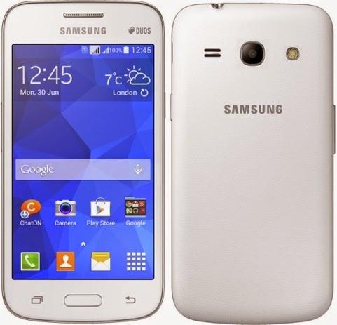 SAMSUNG GALAXY DUOS 2