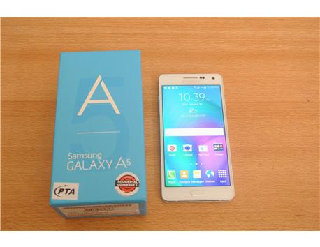 Samsung Galaxy A5  1,5 sene garantili sadece takas İ5 laptop veya iphone5 Temiz