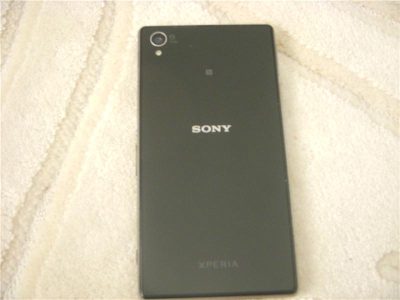 Sony z1 takaslı 