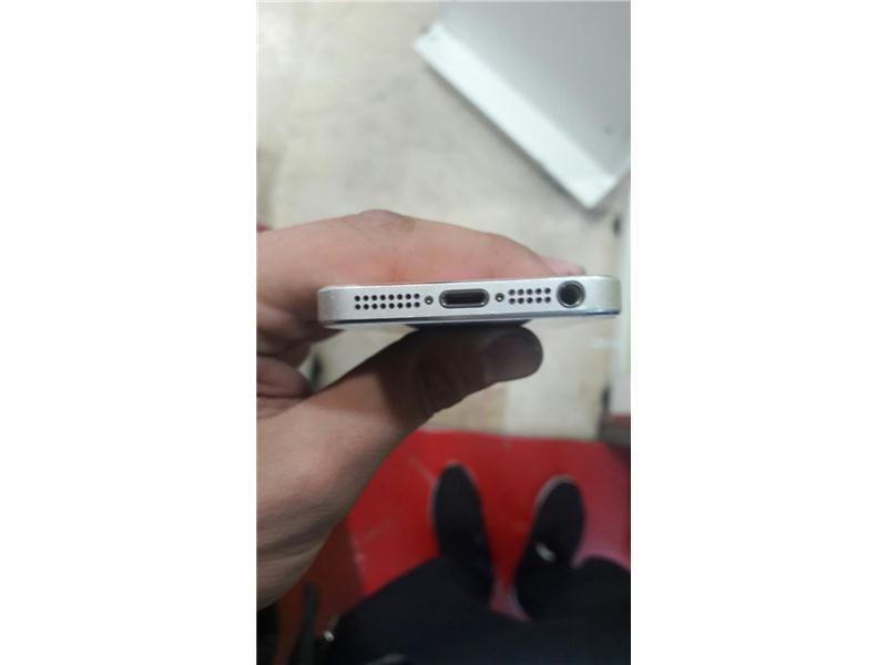 Iphone 5s hor kullanılmış garantili tamir görmemiş