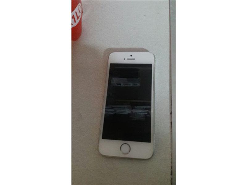 Iphone 5s hor kullanılmış garantili tamir görmemiş