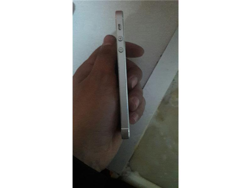 Iphone 5s hor kullanılmış garantili tamir görmemiş