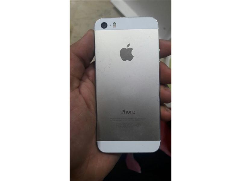 Iphone 5s hor kullanılmış garantili tamir görmemiş