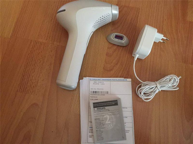 Philips Lumea IPL SC2006/11 Epilasyon Lazer Aleti