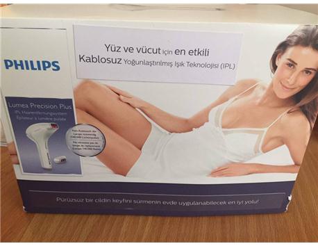 Philips Lumea IPL SC2006/11 Epilasyon Lazer Aleti