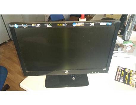 hp marka 20 inch çok az kullanılmış...